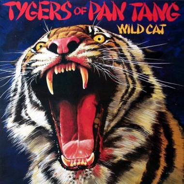 Tygers of Pan Tang -  Wild Cat